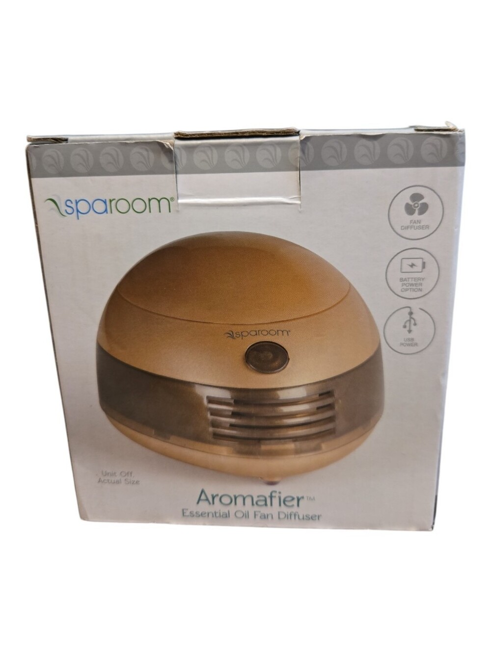NIB Spa Room Bedroom Humidifier